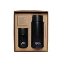 Frank Green Ceramic The Essentials Gift Sets - Midnight Black
