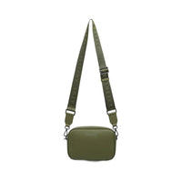 Status Anxiety Plunder With Webbed Strap - Khaki