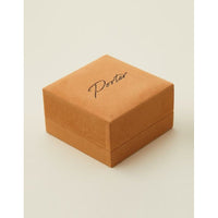 Porter Jewellery Double Bubble Ring - Gold Vermeil