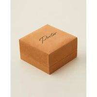 Porter Jewellery Baby Link II Ring - Gold Vermeil