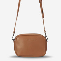 Status Anxiety Plunder Bag - Tan