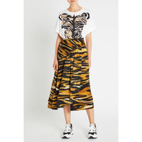 Sass and Bide The Wild One Skirt - Print