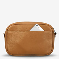 Status Anxiety Plunder With Webbed Strap - Tan