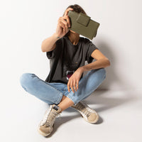 Status Anxiety Ruins - Khaki