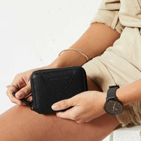 Status Anxiety Wayward Wallet - Black