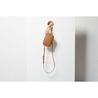 Status Anxiety Plunder Bag - Tan