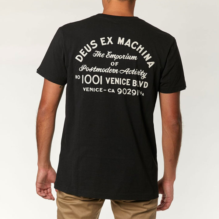 Deus Ex Machina