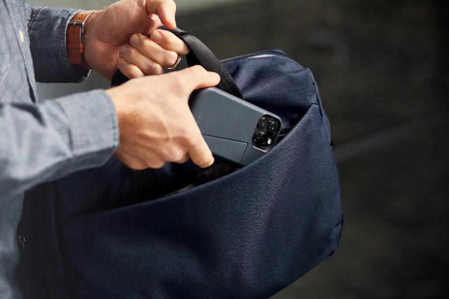 Bellroy Via Work Bag (Tech Briefcase) - Slate