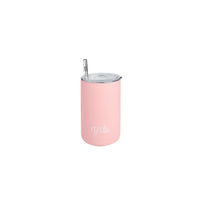 Frank Green Iced Coffee Cup with Straw 15oz/425ml - Blushed