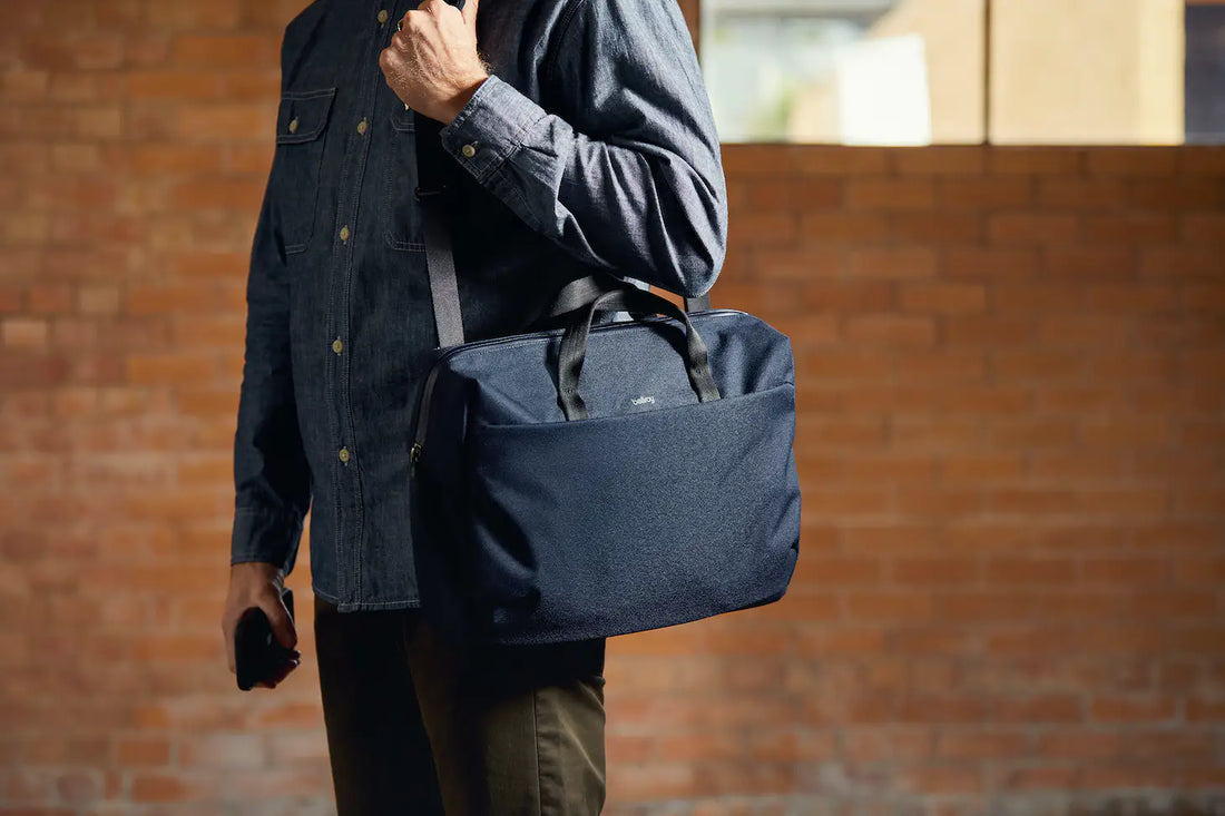 Bellroy Via Work Bag (Tech Briefcase) - Slate