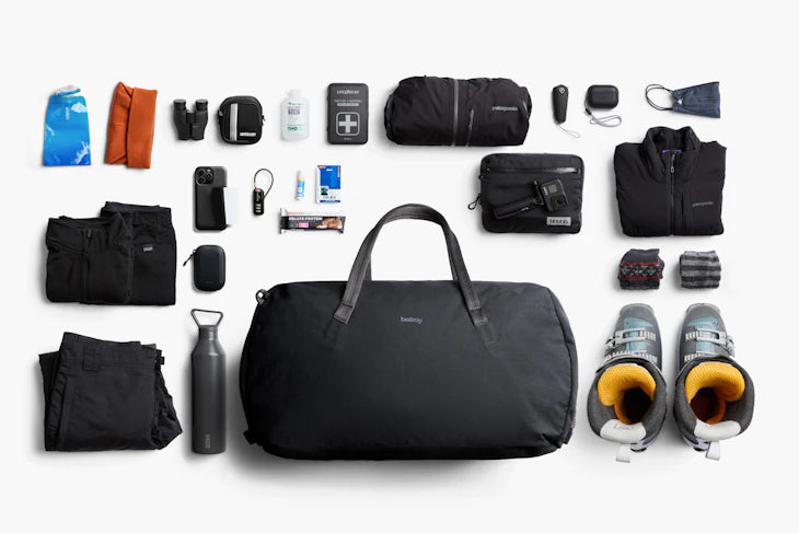 Bellroy Venture Duffel 55L - Midnight