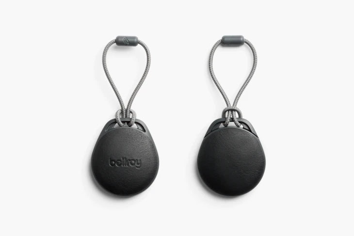 Bellroy Leather Case For AirTag - Black