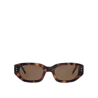 Status Anxiety Luna Sunglasses - Brown Tort