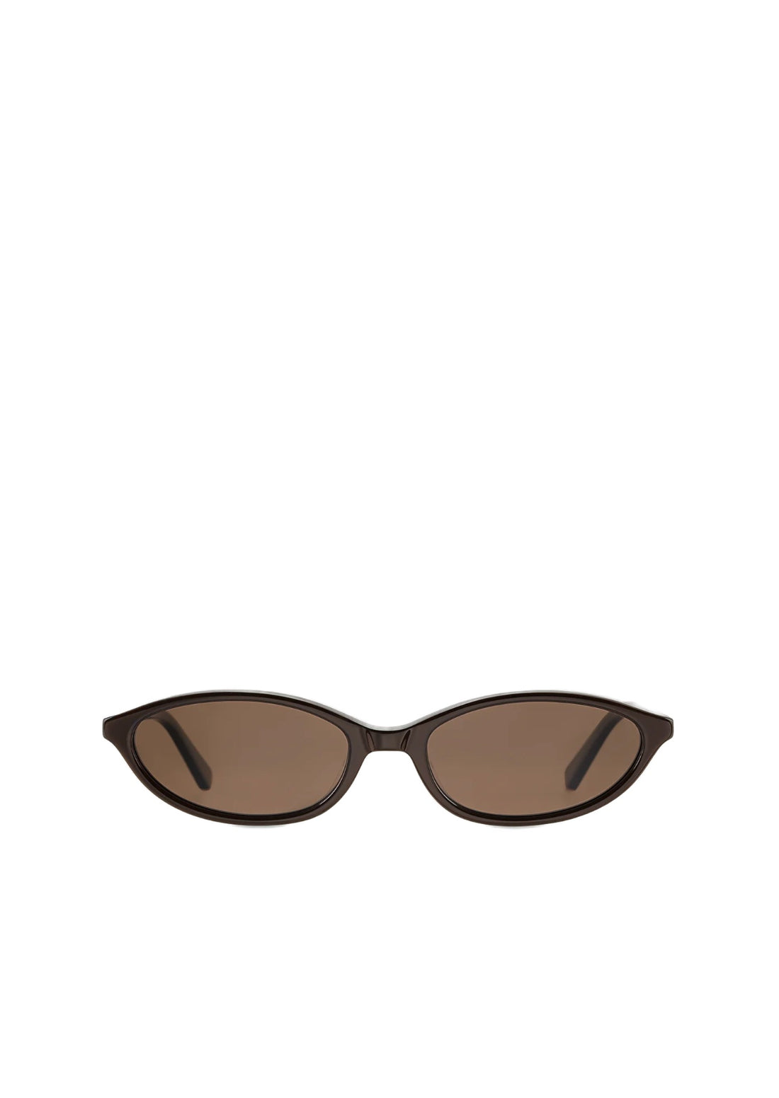 Status Anxiety Apex Sunglasses - Espresso/Gold