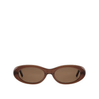 Status Anxiety Dopamine Sunglasses - Brown