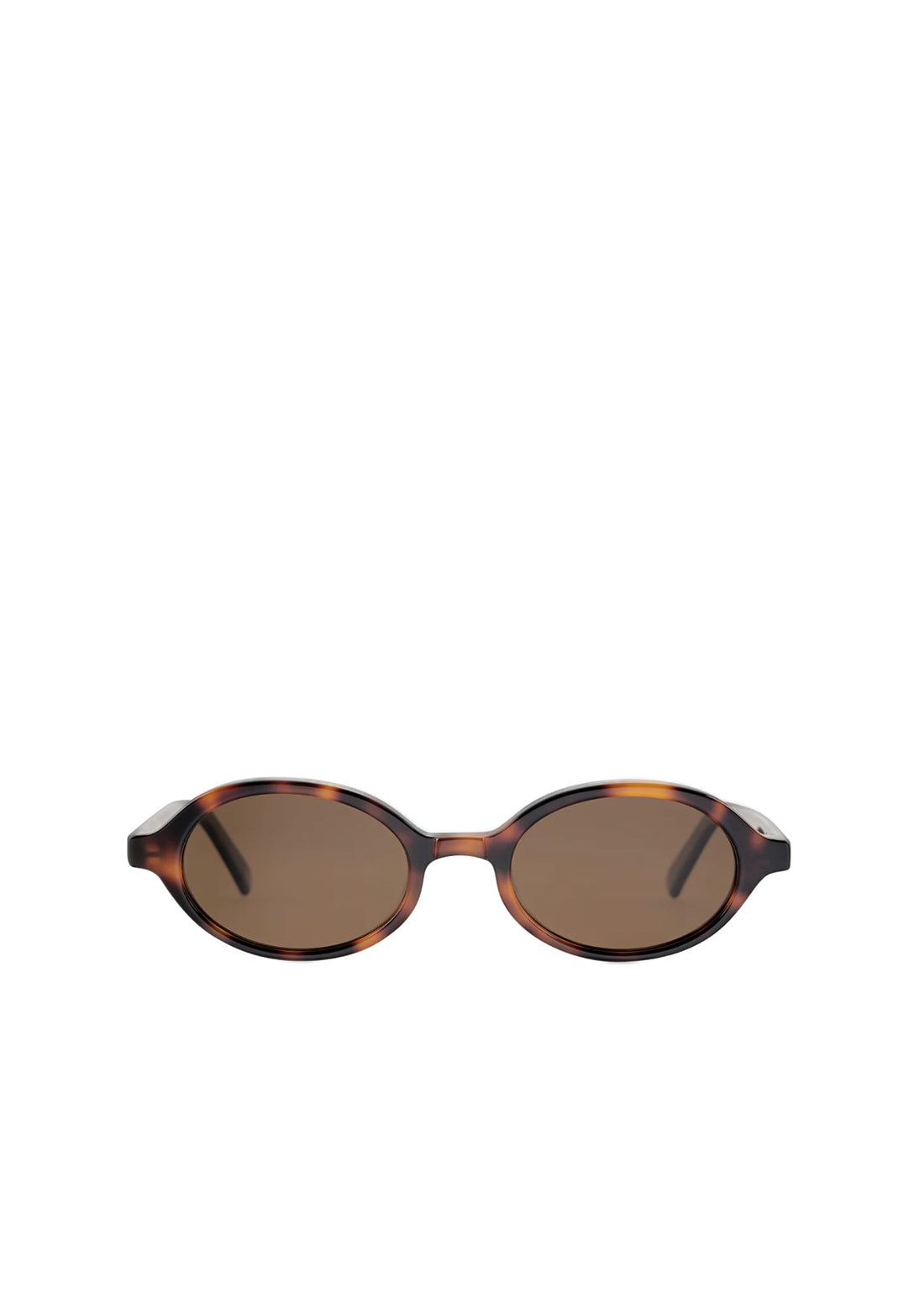 Status Anxiety Wonder Sunglasses - Brown Tort