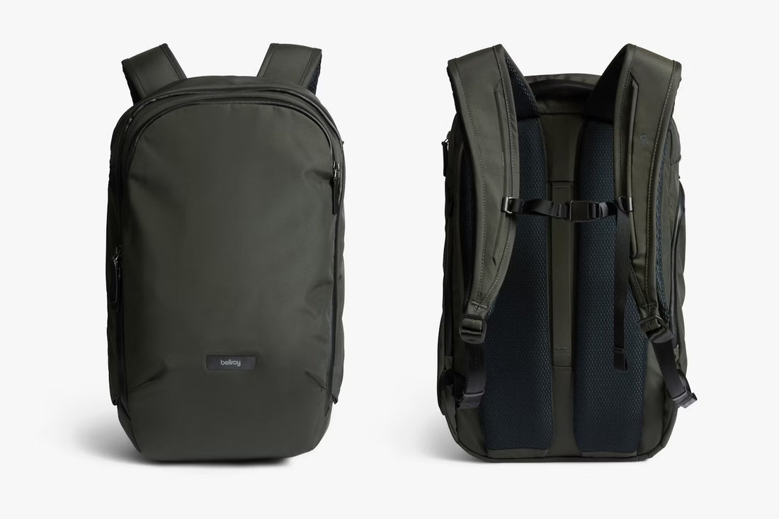 Bellroy Transit Workpack Pro 22L - Olive