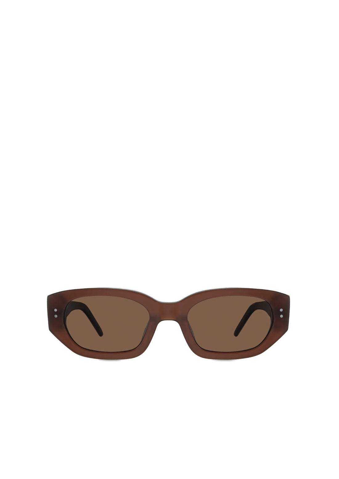 Status Anxiety Luna Sunglasses - Brown