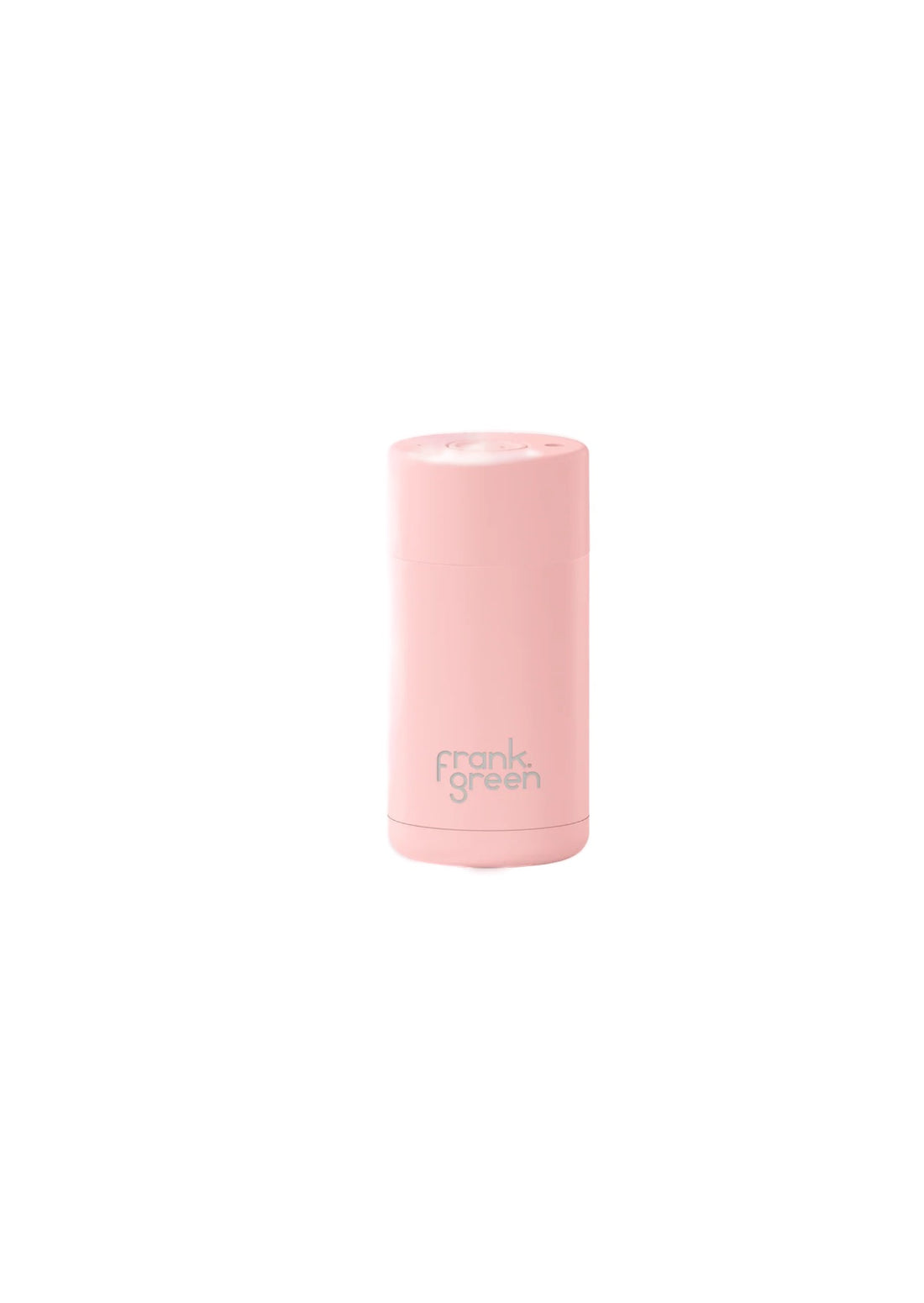 Frank Green Ceramic Reusable Cup 12oz/355ml - Blushed