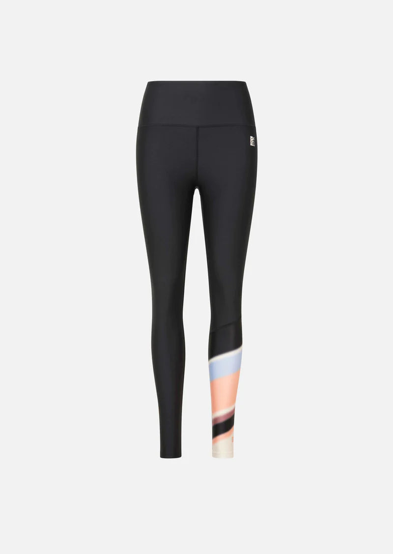 P.E Nation Flex Legging - Black