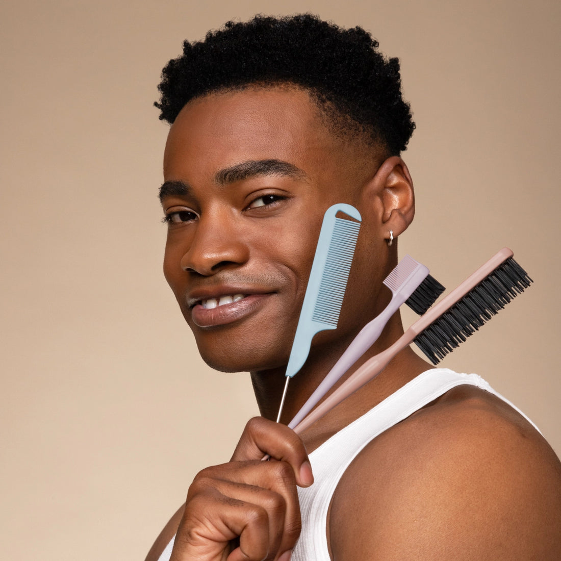 Kitsch Detail & Define Styling Brush Set