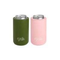 Frank Green Iced Coffee Cup with Straw 15oz/425ml - Blushed