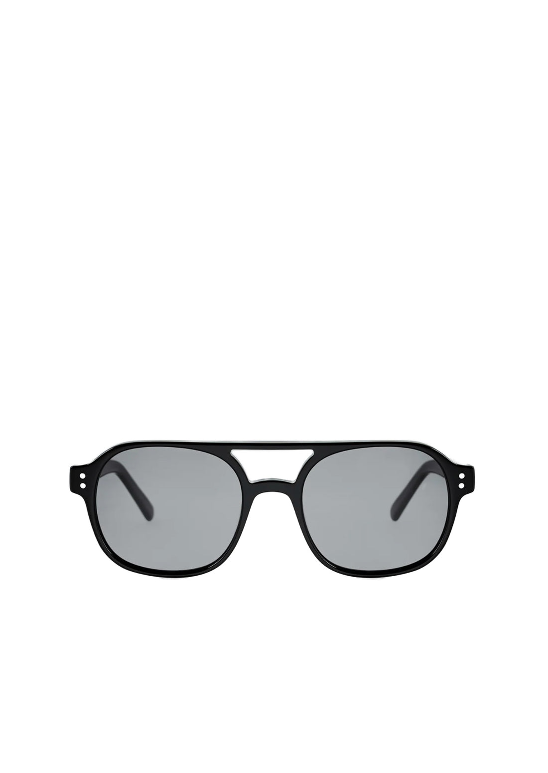 Status Anxiety Subliminal Sunglasses - Black