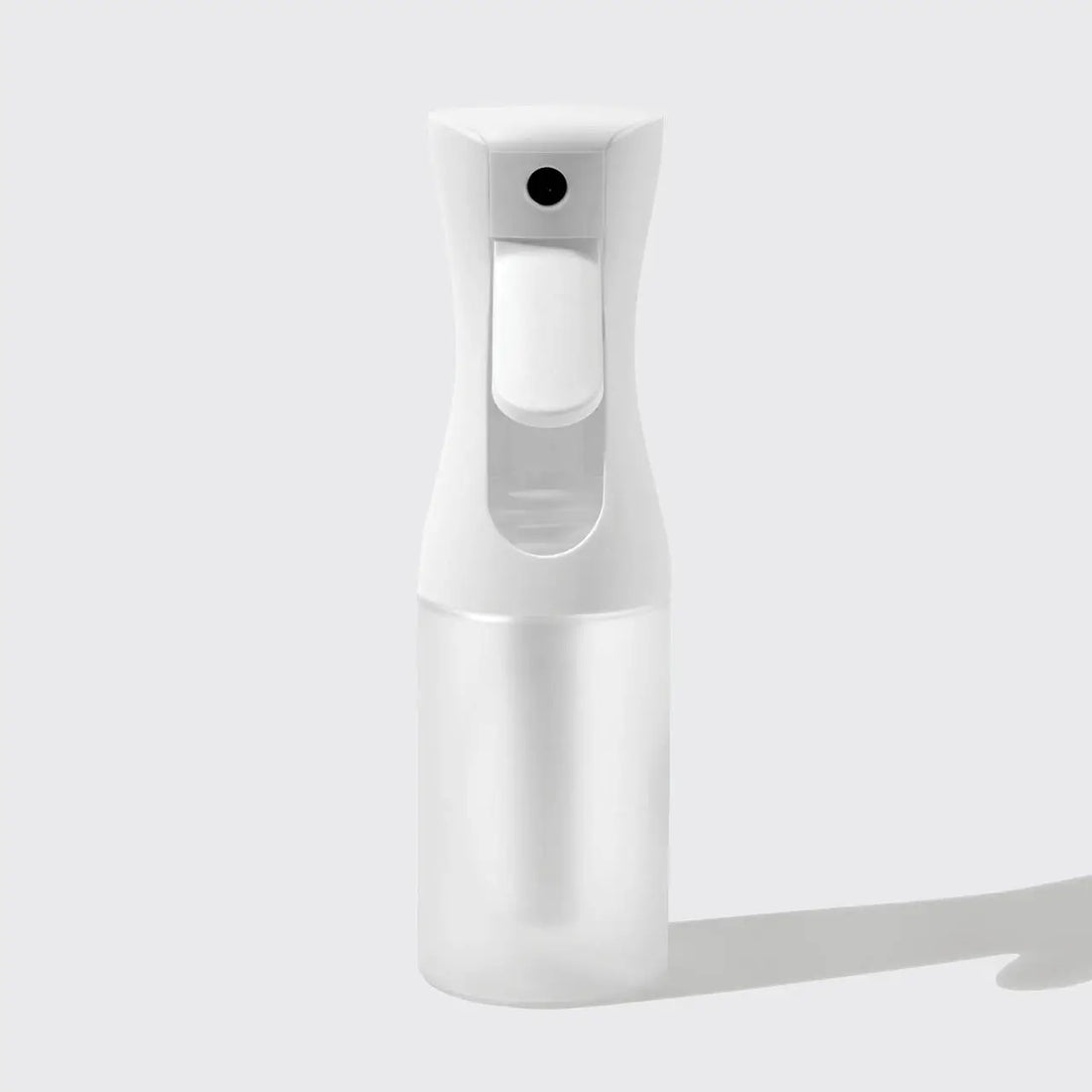 Kitsch Recycled Plastic Continuous Spray Bottle - White