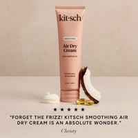 Kitsch Smoothing Air Dry Cream