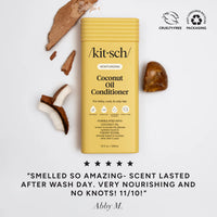 Kitsch Moisturising Coconut Oil Conditioner