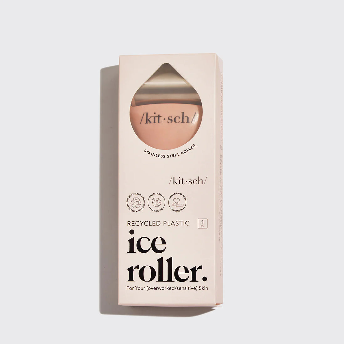 Kitsch Ice Roller - Terracotta