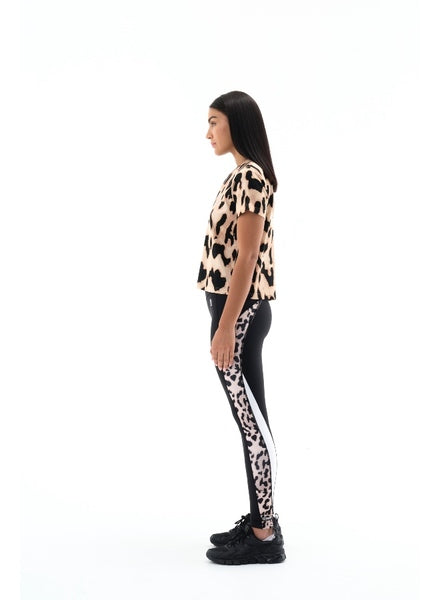 P.E Nation Pursuit Legging - Black