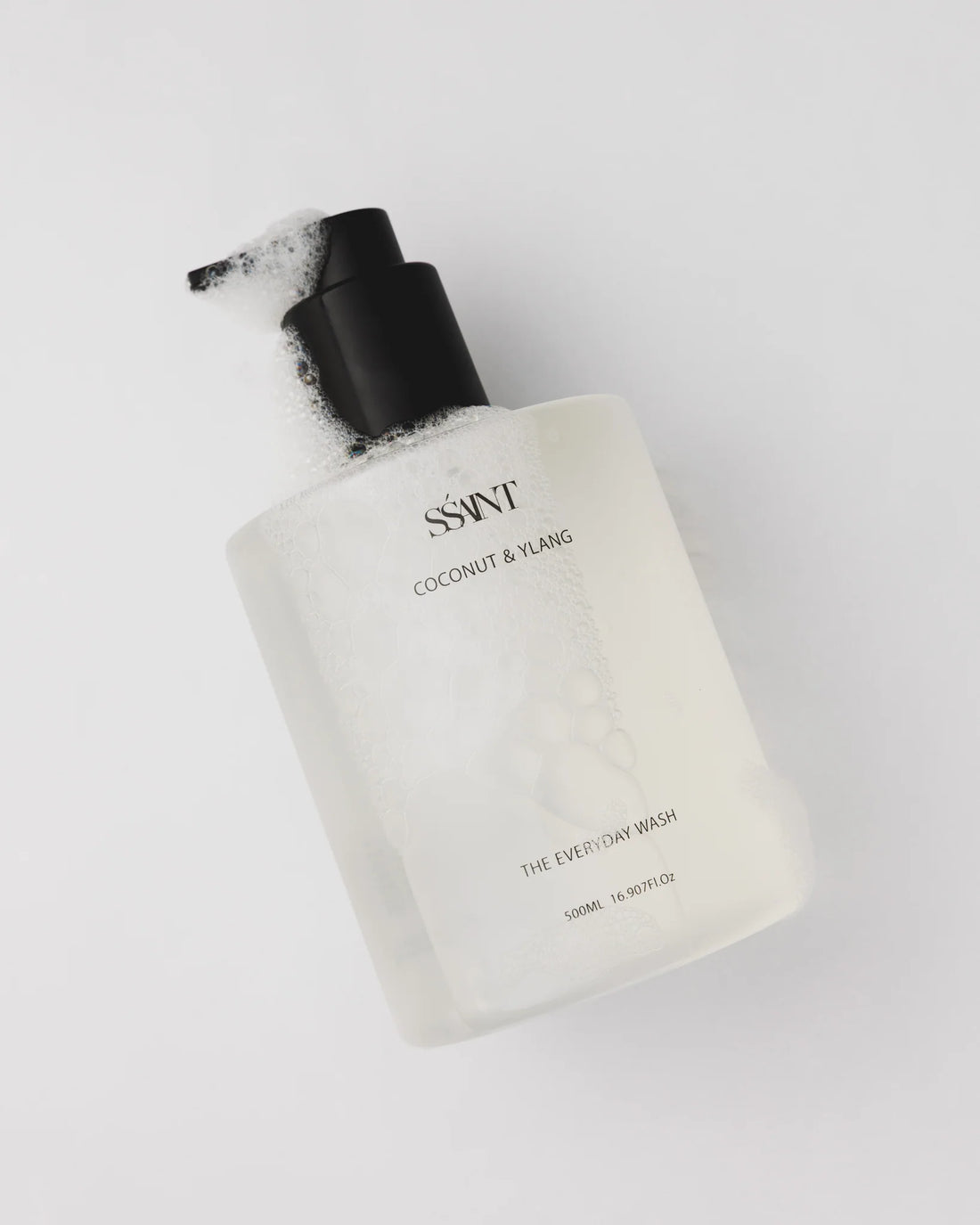 SŚAINT Coconut and Ylang  The Everyday Hand & Body Wash - 500ml