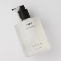 SŚAINT Coconut and Ylang  The Everyday Hand & Body Wash - 500ml
