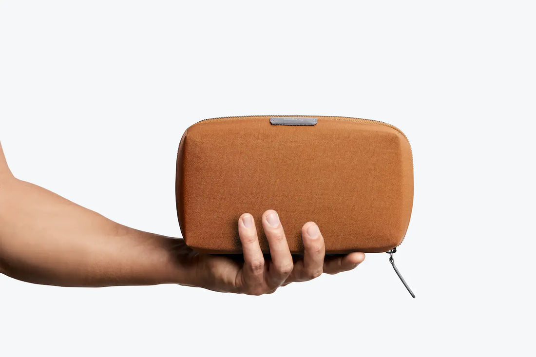 Bellroy Tech Kit - Bronze