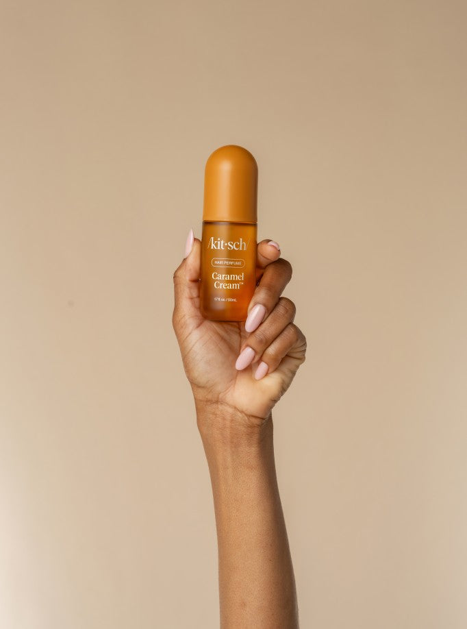 Kitsch Caramel Cream Hair & Body Perfume Mist