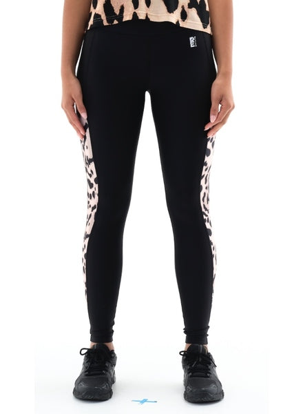 P.E Nation Pursuit Legging - Black