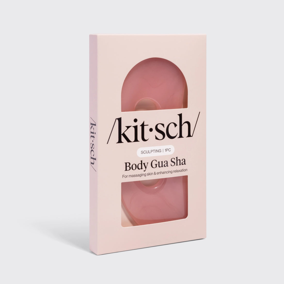 Kitsch Body Gua Sha - Terracotta