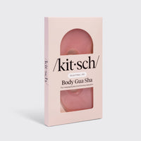 Kitsch Body Gua Sha - Terracotta