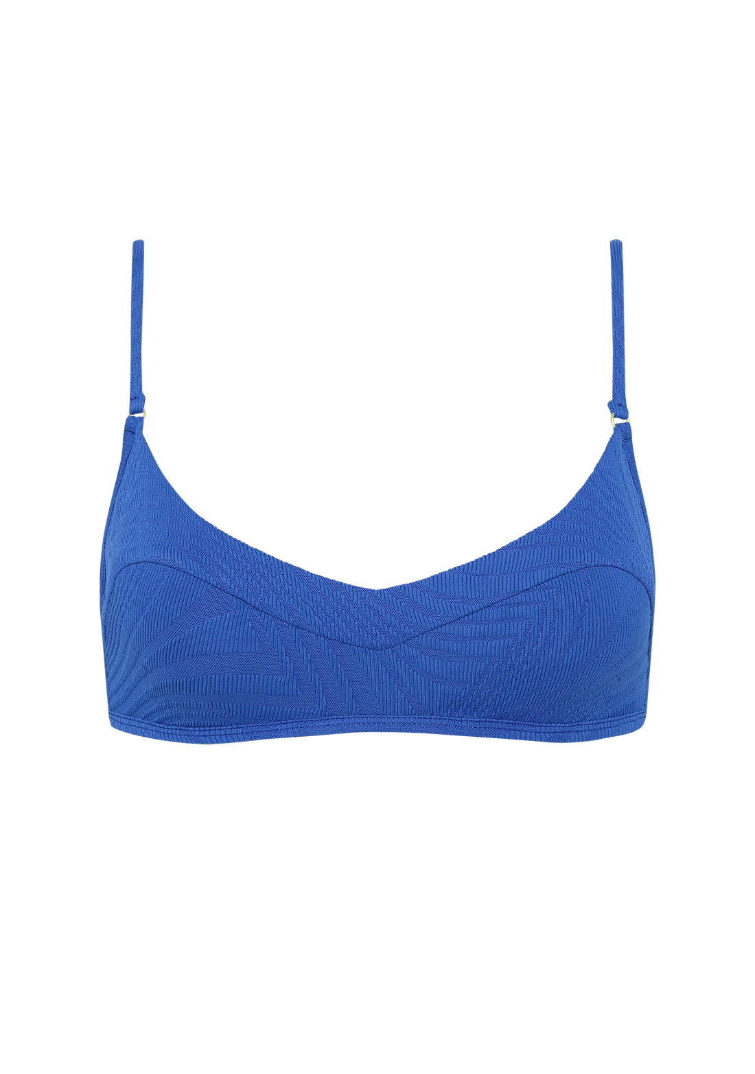 Fella Swim Solomon Top - Lapis