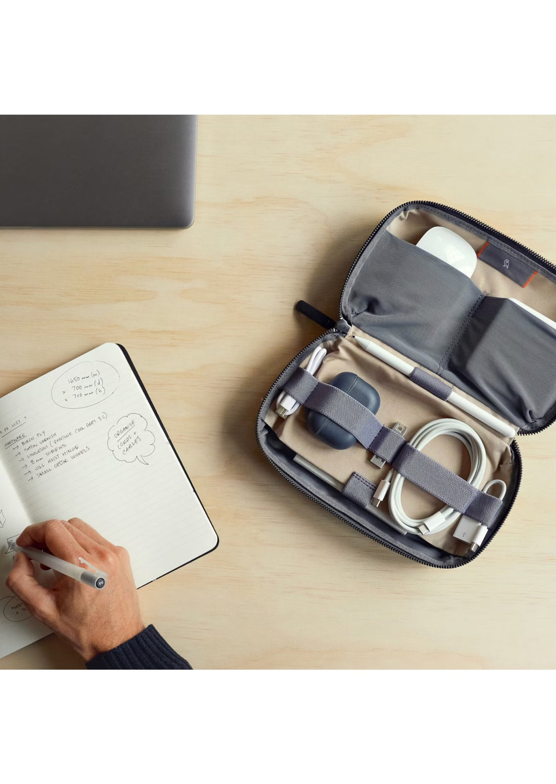 Bellroy Tech Kit - Navy