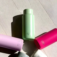 Frank Green Ceramic Reusable Bottle 34oz/1000ml - Mint Gelato