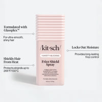 Kitsch Humidity Blocking Frizz Shield Spray