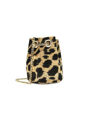 Rough Studios Gilby Bag - Leopard