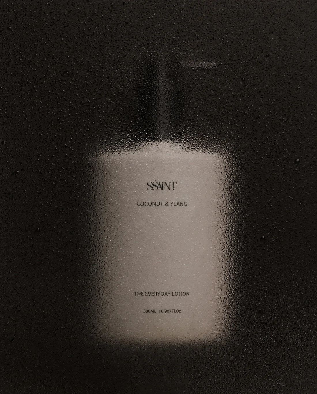 SŚAINT Coconut and Ylang The Everyday Hand & Body Lotion - 500ml