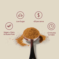 Morning Made Original Chai Latte - 300g