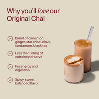 Morning Made Original Chai Latte - 300g
