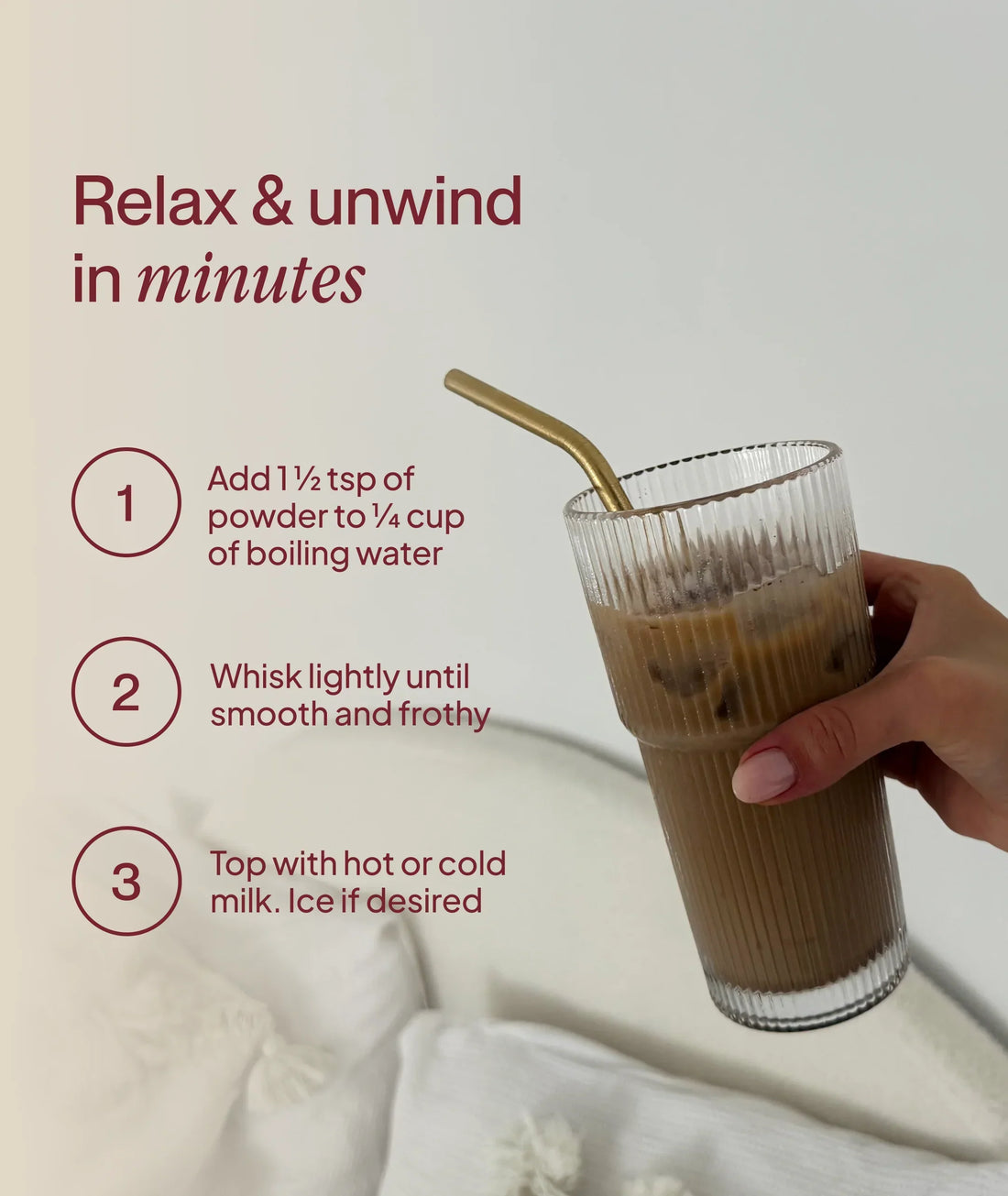 Morning Made Original Chai Latte - 300g