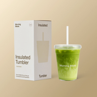 Morning Made Insulated Tumbler - 350ml