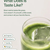 Morning Made Mango Matcha Latte - 300g